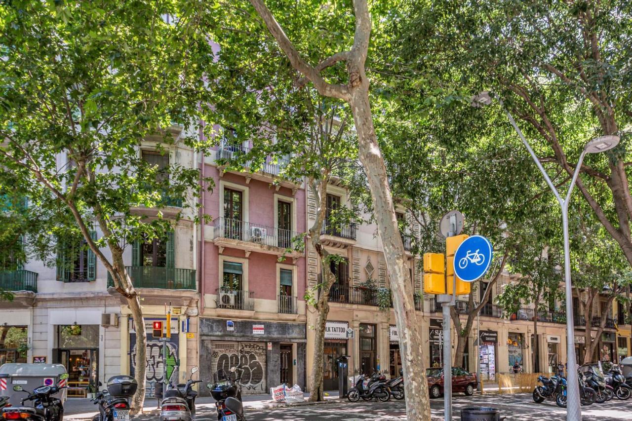 Ferienwohnung Fridays Flats Retro Chic In Poble Sec Barcelona Exterior foto