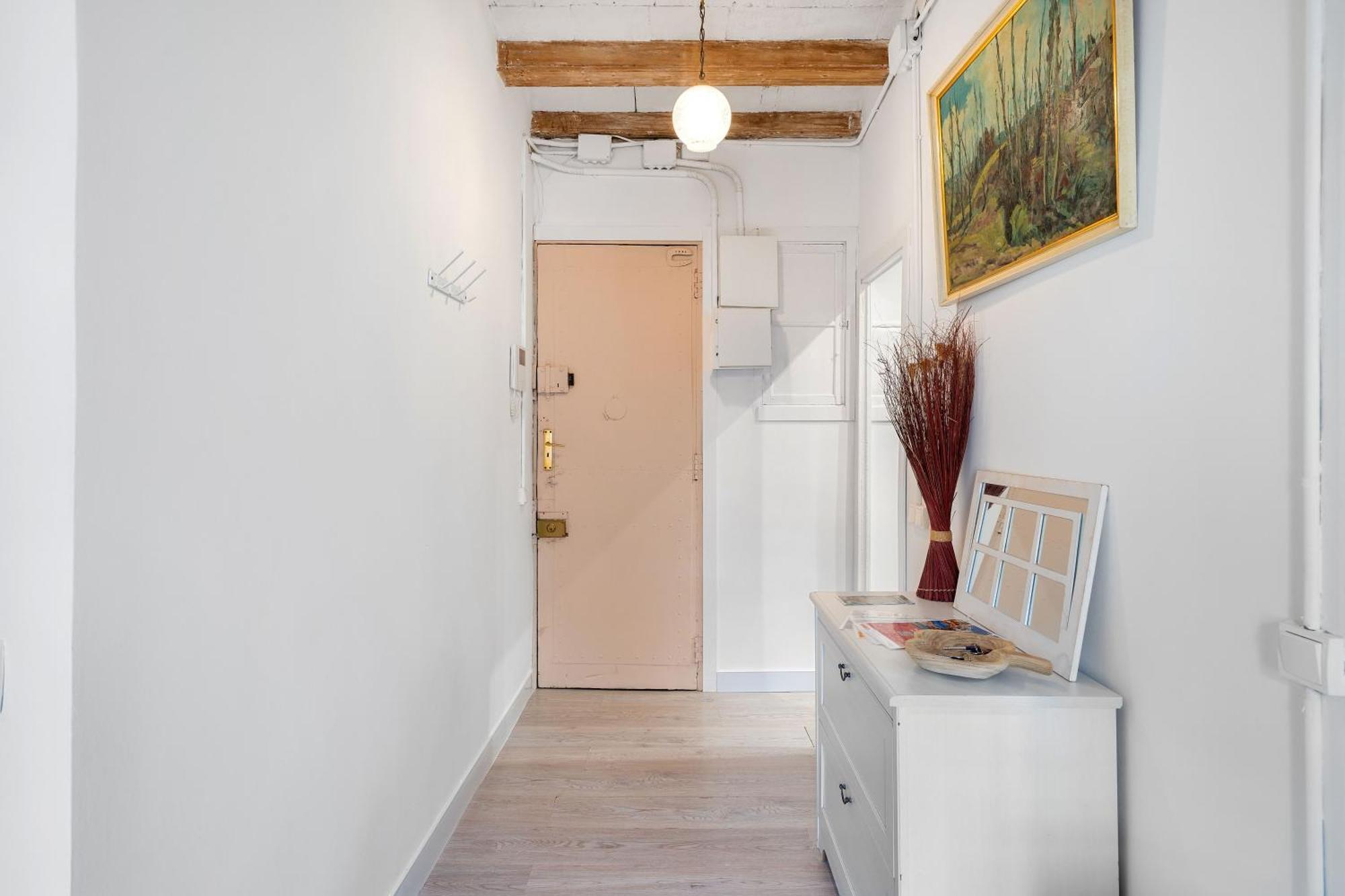 Ferienwohnung Fridays Flats Retro Chic In Poble Sec Barcelona Exterior foto